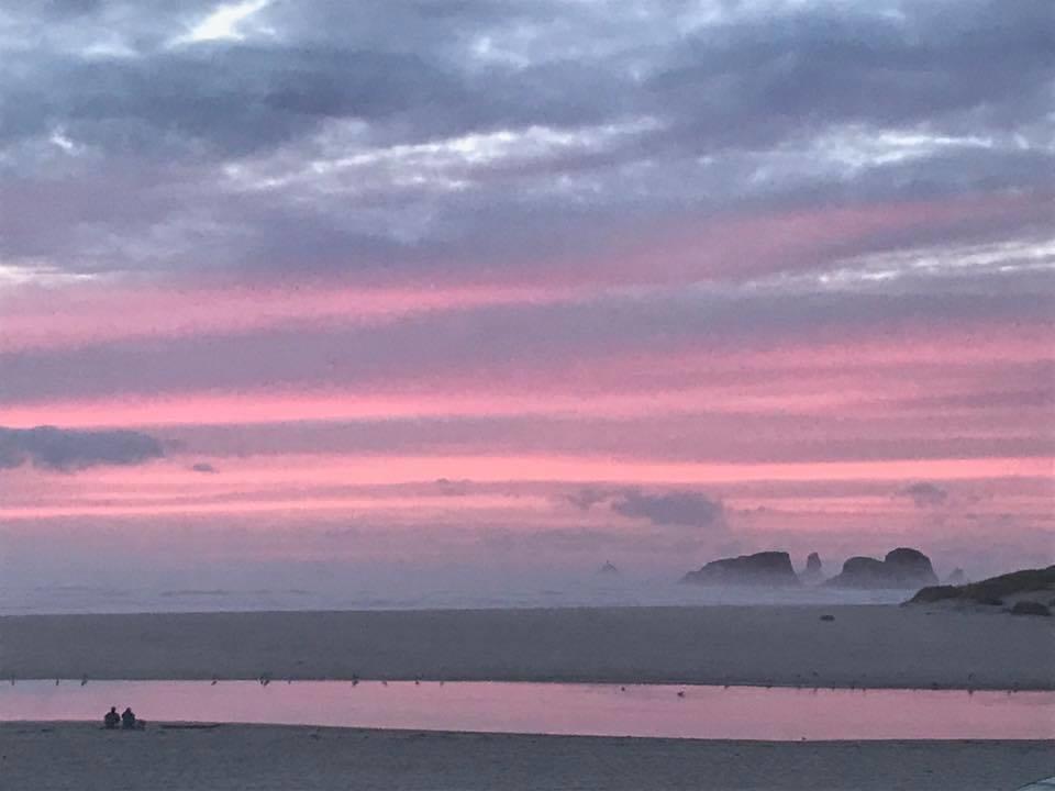 Webb'S Scenic Surf Hotel แคนนอนบีช ภายนอก รูปภาพ